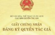 DỊCH VỤ ĐĂNG KÝ BẢO HỘ QUYỀN TÁC GIẢ